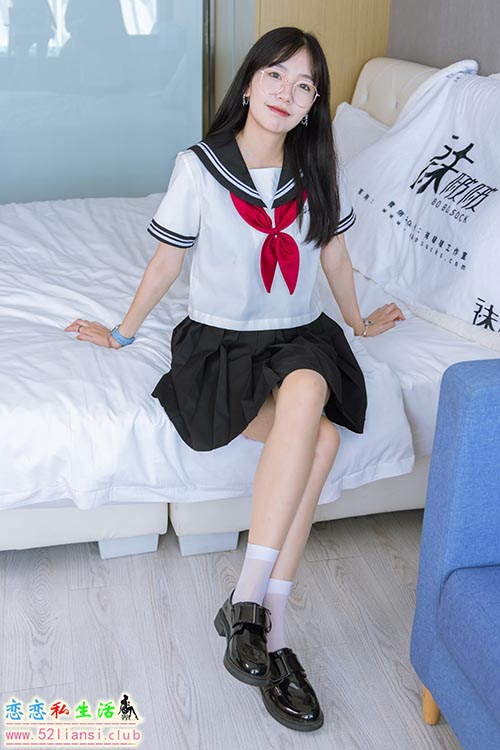 [袜啵啵] 197期 小甜豆-皮鞋、短白丝、肉丝-脚尖微加固款、jk制服(带视频)【139P+1V/5.76G】
