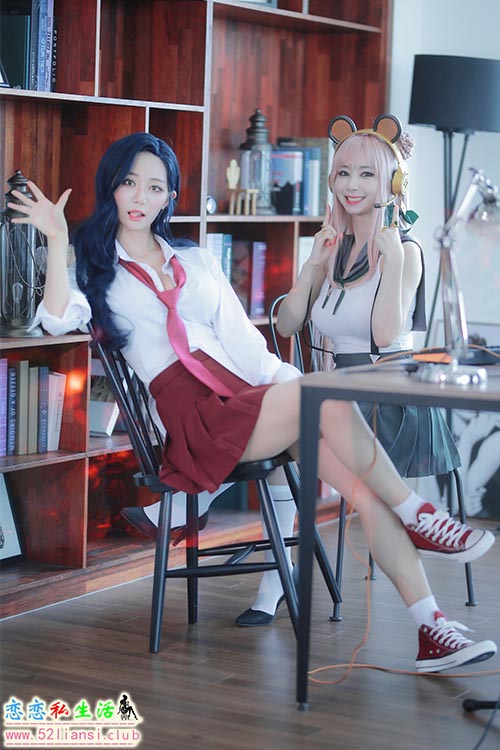 [美图精选]570-Soul Ark - Berry & Jihyo-Su Da Ji×Taiyi Zhenren【29P+1V/121M】