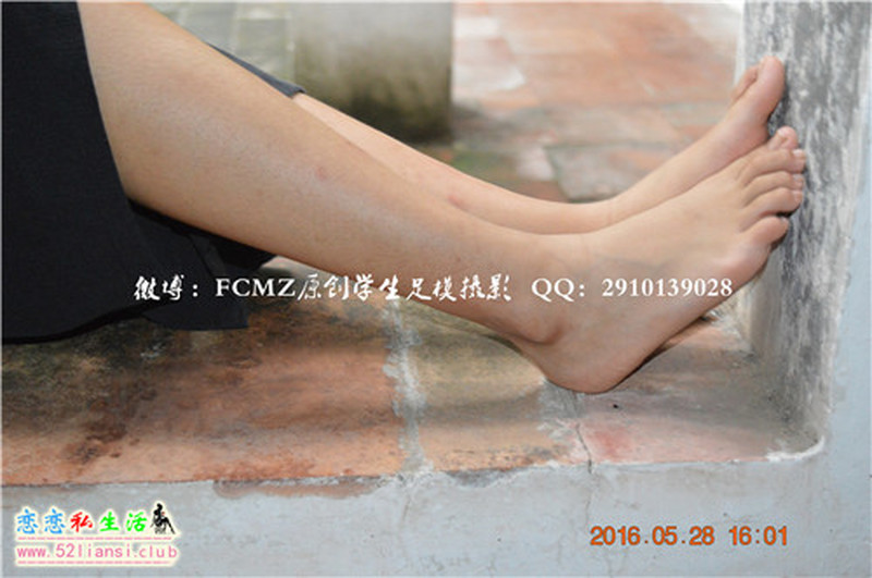 [FCMZ学生足模]A29-花花博【55P/23M】