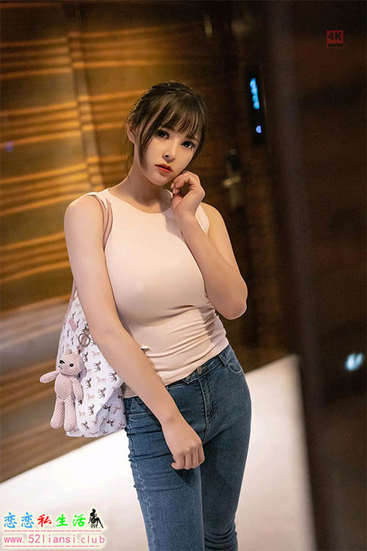 [Ligui丽柜] 2021.04.18《裤里丝》奈沐子【62P/100M】