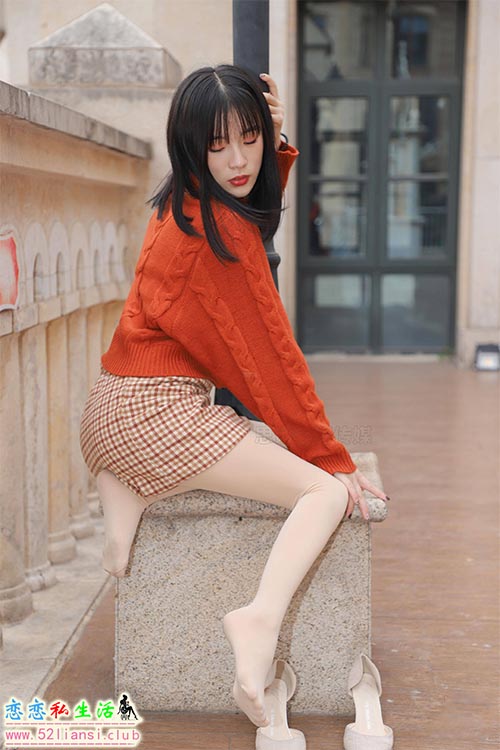 [SiHua思话]SJ064 小狐狸仙女 风尖头浅口女鞋【46P/71M】