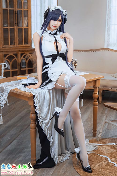 [美图精选]261-雅祈 碧蓝奥古斯特【26P/155M】