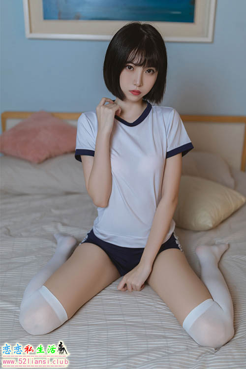 [美图精选]416-许岚LAN-放学回家【33P/76M】