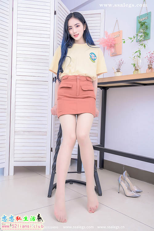 [SSA丝社]超清写真 No.355 茵茵第一次见面请多多关照【137P/1.13G】