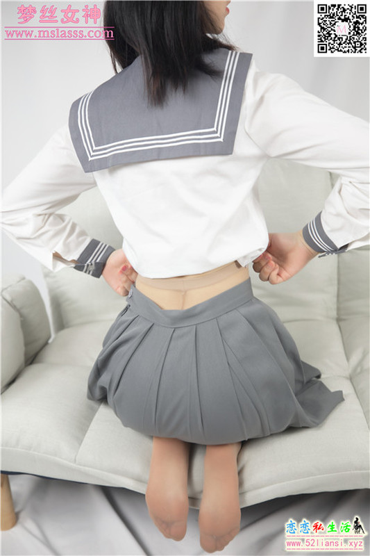 [MSLASS梦丝女神] NO.088-奶味小仙女 初恋的味道（带视频）【74P+1V/1.45G】