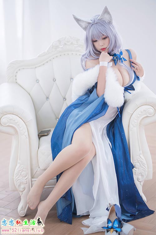 [美图精选]667-白烨-信浓睡衣【74P+8V/607M】
