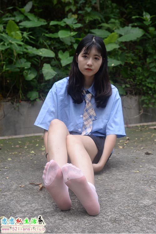 [只糖视觉]381期：孙怡 – 绿荫里的一抹蓝(带视频)【164P+1V/896M】