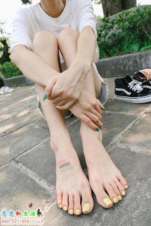 [MZSOCK]爱美足 2020年第30期茜茜【79P】