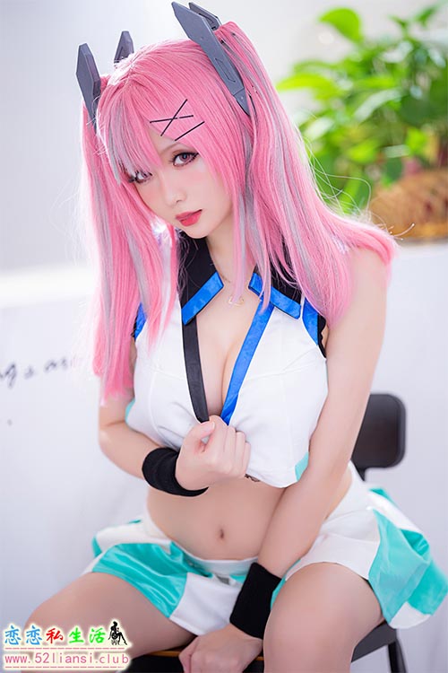 [星之迟迟] NO.43 布莱默顿网球服【45P/149M】