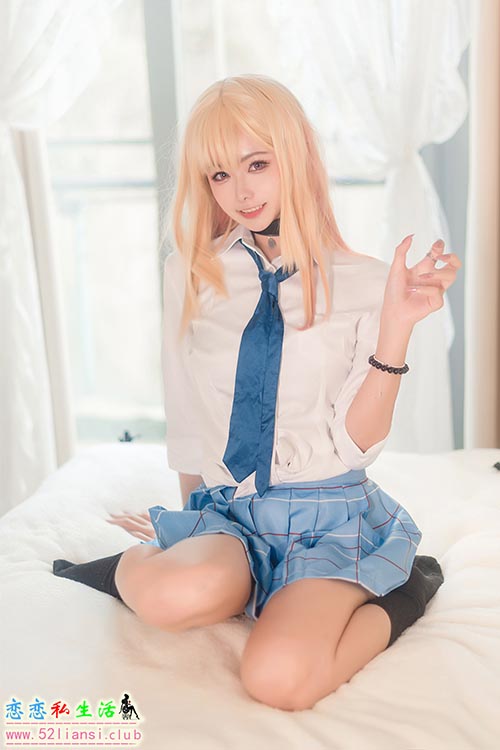 [美图精选]909-Momoko葵葵-喜多川海梦 黑江雫【45P/68M】