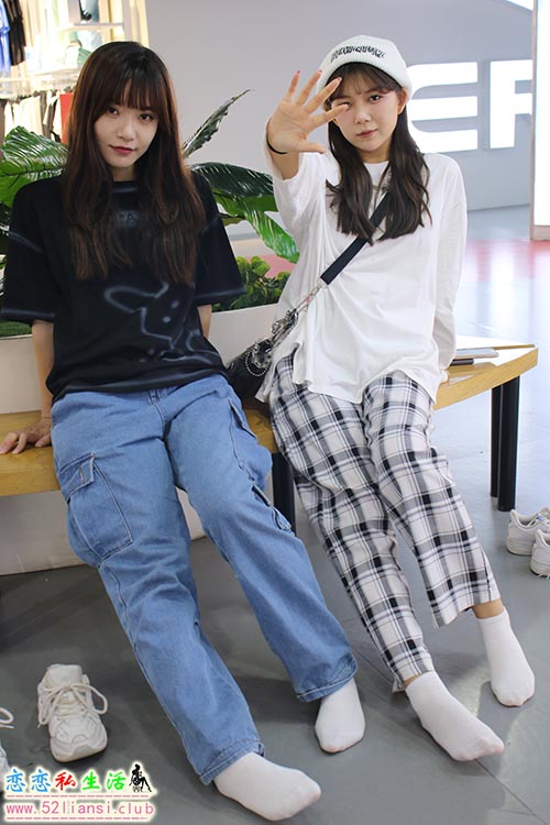 [织梦映像]新刊009-商场双姝-鸳鸯双宿蝶双飞(带视频)【443P+18V/6.83G】