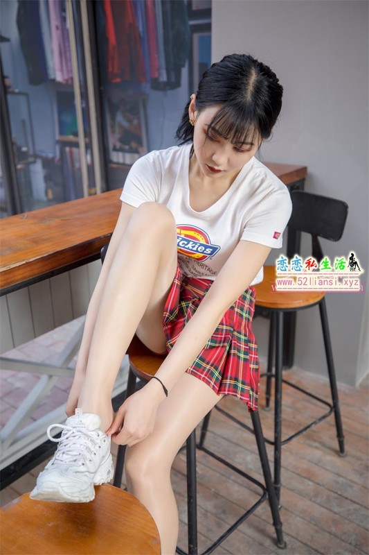 [MSLASS梦丝女神] NO.023-可岚 油光丝袜（带视频）【74P+1V/911M】