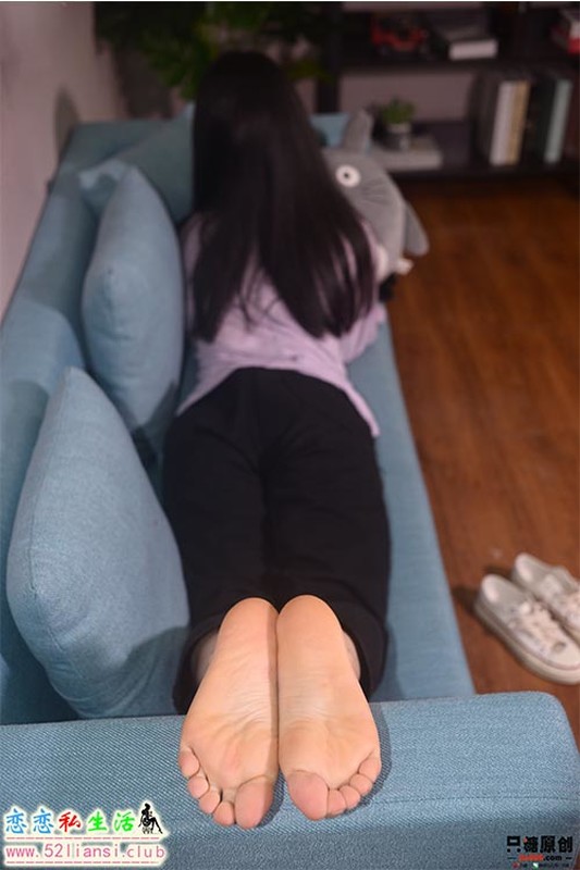 [只糖视觉]288期：婧琪 鹿踏雾而来（带视频）【153P+1V/1.21G】