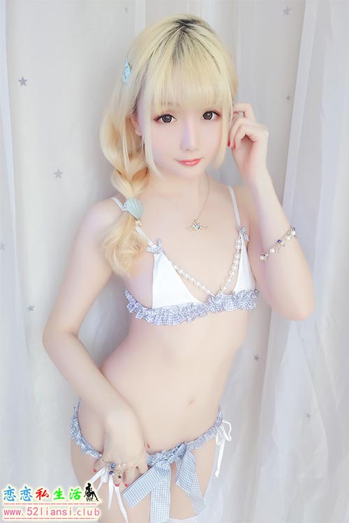 [星之迟迟] VOL.14 人鱼小姐包【61P/100M】