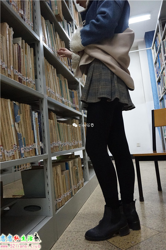 [SIEE丝意] No.208 玥玥~书香美眷，似水年华【39P/61M】
