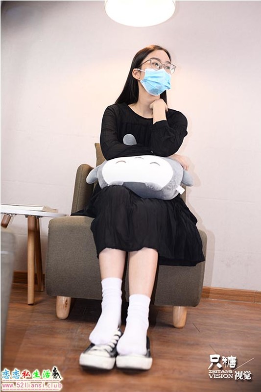 [只糖视觉]028期：瑾瑾 那些和帆布鞋有关的事【174P/449M】