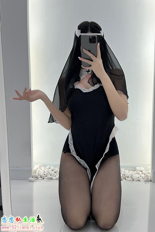 [美图精选]797-鱼神-修女服【26P+2V/131M】