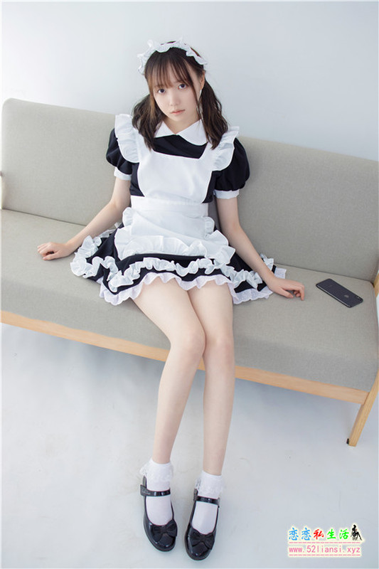 森萝财团-JKFUN-049 百圆团定制2-2 蕾丝花边短袜女仆 Aika(带视频)【32P+1V/2.03G】 森萝财团-JKFUN-049 百圆团定制2-2 蕾丝花边短袜女仆 Aika(带视频)【32P+1V/2.03G】