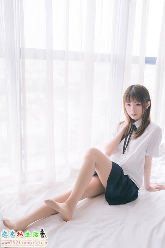 [喵糖映画] 裙美 JKL.012 夏季校服JK制服【48P/346M】