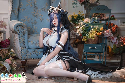 [美图精选]278-渊秧-奥古斯特女仆【16P/47M】