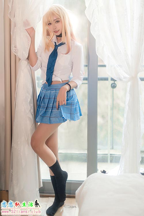 [美图精选]909-Momoko葵葵-喜多川海梦 黑江雫【45P/68M】
