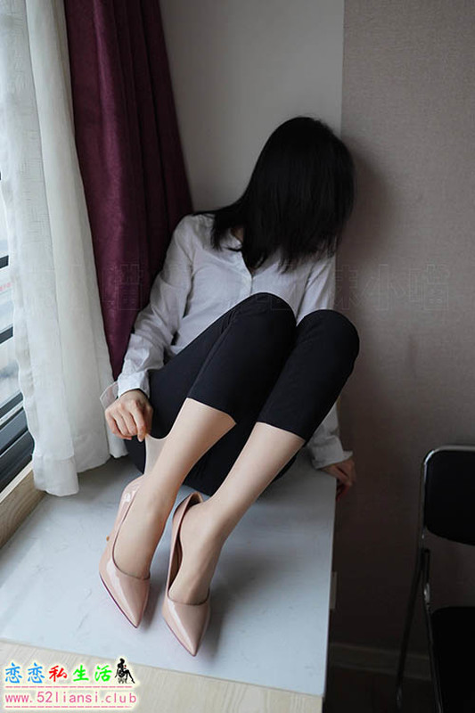 [袜小喵]KT284《窗台》【88P/96M】