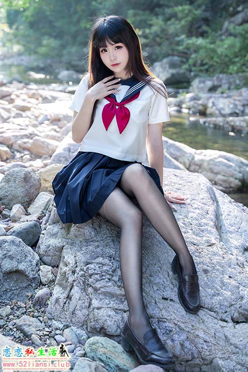 [美图精选]1125-miko酱ww-小小溪流【24P+1V/87M】