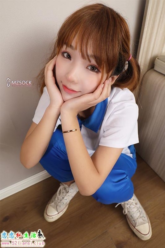 [MZSOCK]爱美足 2020年第03期 Ella 校服船袜【83P/260M】