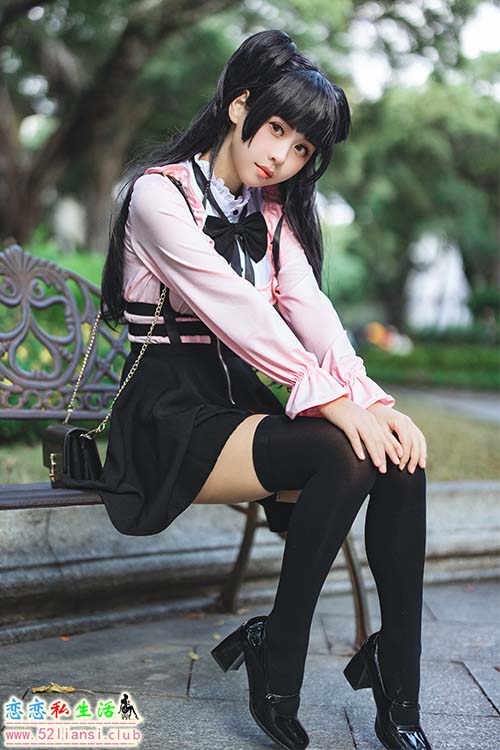 [美图精选]1144-萌芽儿o0-冬优子【25P/100M】