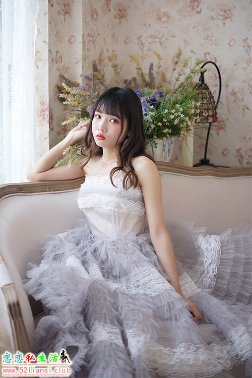 [YALAYI雅拉伊] No.003 小公主的薄纱裙 公主小兔子【36P/312M】