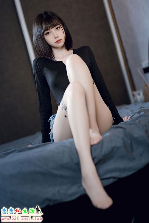 [美图精选]996-许岚LAN-纯欲牛仔短裤2【40P/78M】