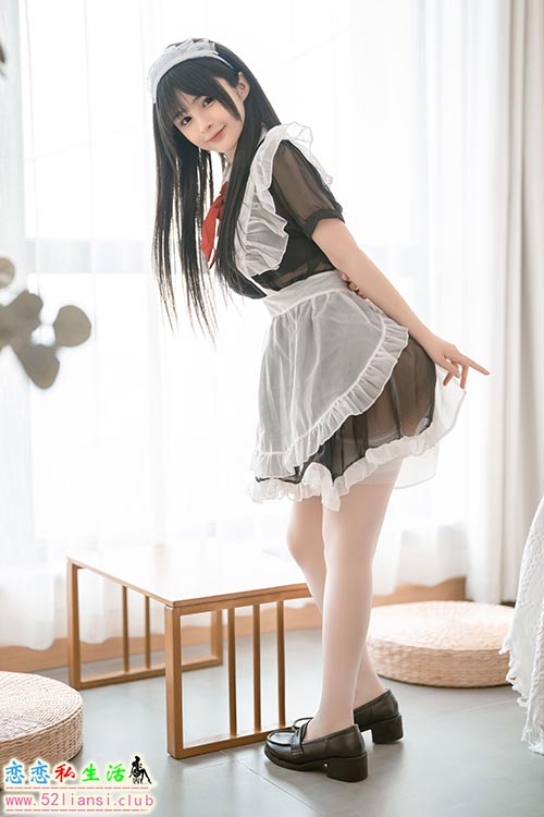 [美图精选]836-桜井宁宁-关于我家可爱的女仆【28P/108M】