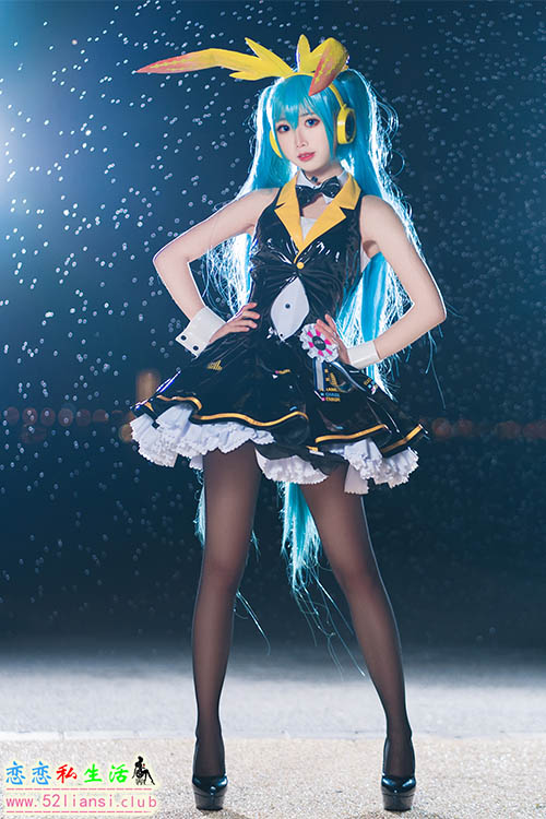 [面饼仙儿] NO.038 初音Miku【19P/286M】