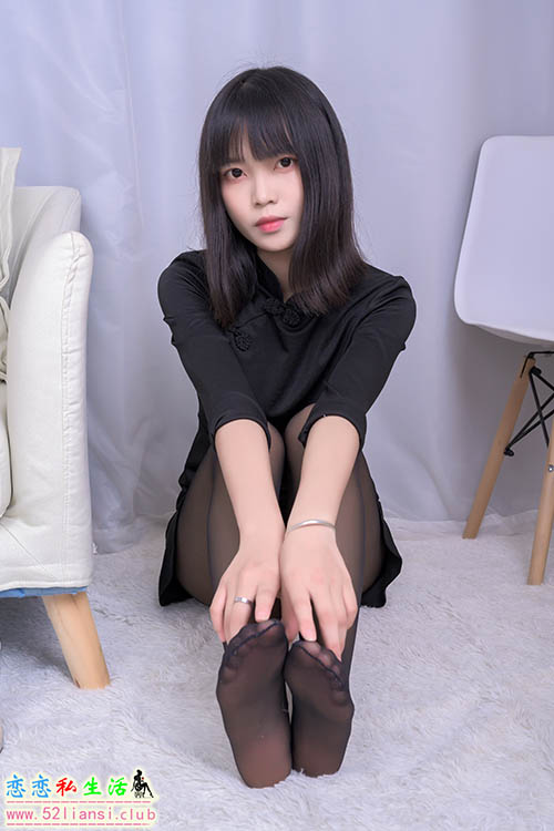 [SSA丝社]超清写真 No.727 腿模丹丹的黑丝美腿(下)【119P/3.83G】