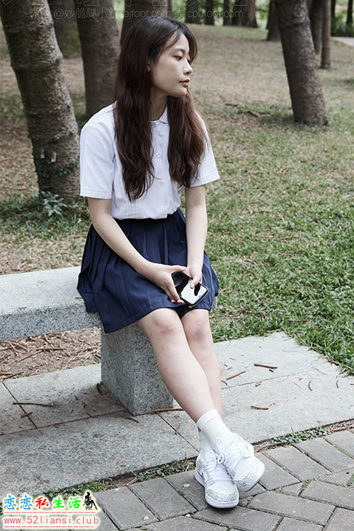 [见新摄影]NO.039 台湾大学附中 朵儿【186P/944M】