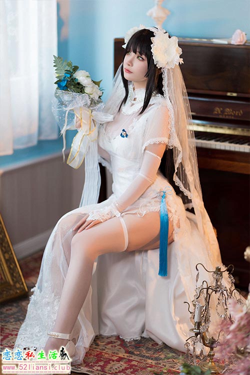 [美图精选]717-前羽_rr-燕尔新婚【30P/56M】