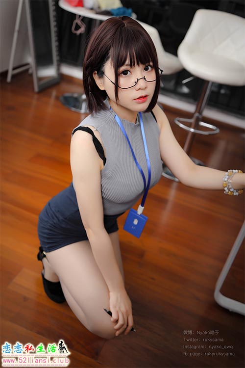 [美图精选]677-Nyako喵子-誰も知らないの大人時間1【66P+2V/246M】