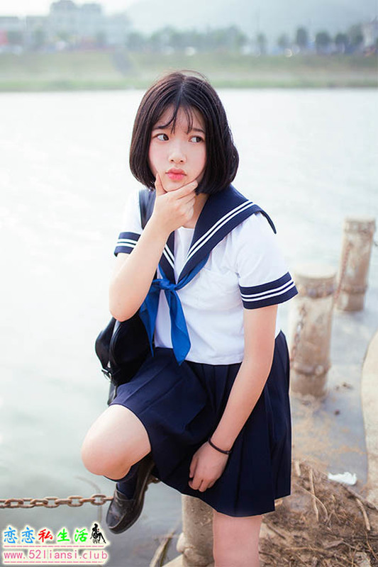 [喵糖映画] 赏美 VOL.437 邻家少女【30P/163M】
