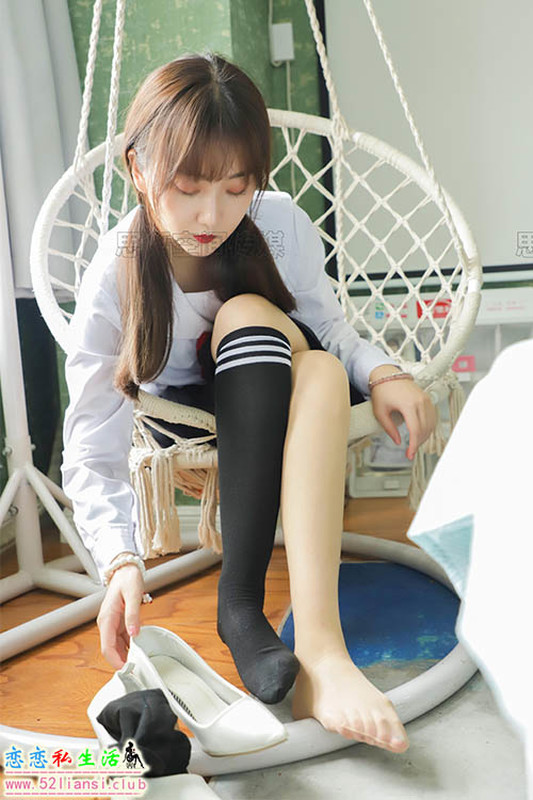 [SiHua思话]No.203 露露 露露的JK【50P/108M】