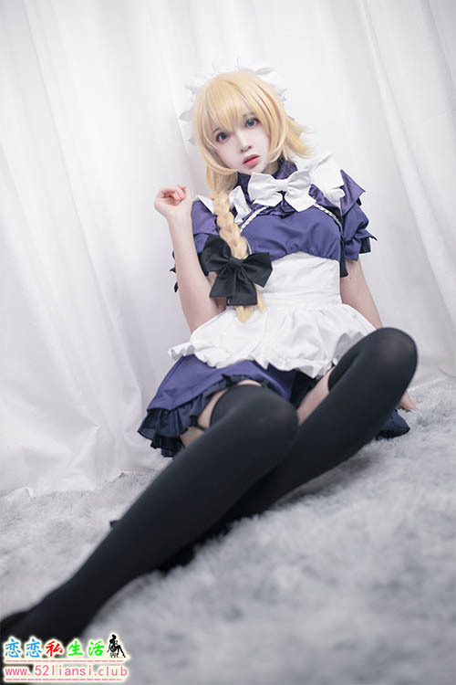 [疯猫ss]NO.044贞德女仆【20P/41M】