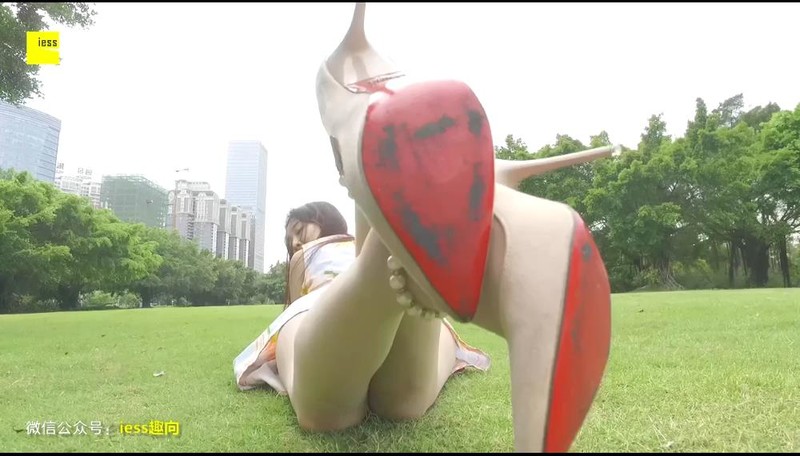 【iess秀 037】素人同好小姐姐的甜美笑容【11min/175M】 【iess秀 037】素人同好小姐姐的甜美笑容【11min/175M】