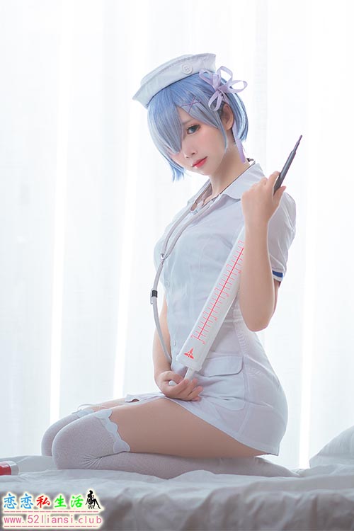 [面饼仙儿] NO.019 蕾姆【18P/172M】