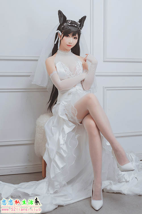 [面饼仙儿] NO.023 爱宕花嫁【29P/247M】