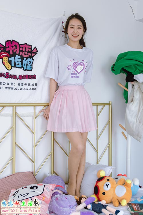 [物恋传媒] No.1504 菜菜-樱花盛开(带视频)【148P+1V/3.96G】