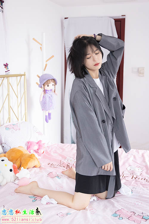 [物恋传媒] No.939 冰冰-美丽的虚无(带视频)【154P+1V/4.51G】