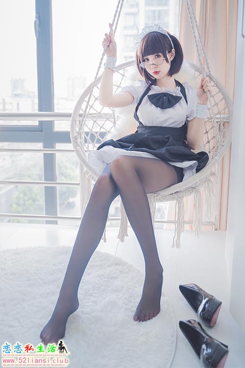 [美图精选]630-南鸽-黑袜【45P+2V/628M】