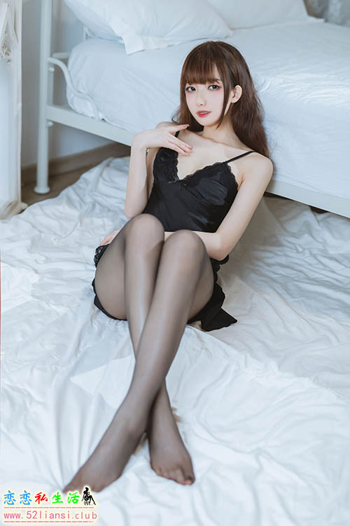 [美图精选]204-封疆疆v-黑丝睡衣【32P/44M】