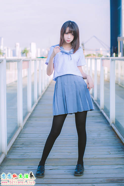 [疯猫ss]NO.006海边【15P/150M】