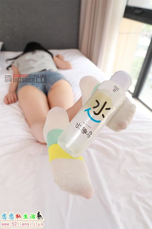 [IMZSOCK爱美足] 2021年-第23期 美琳(带视频)【108P+1V/1.83G】