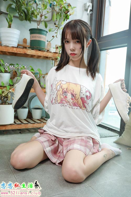 [MZSOCK]爱美足 2020年第19期 樱子【121P/280M】